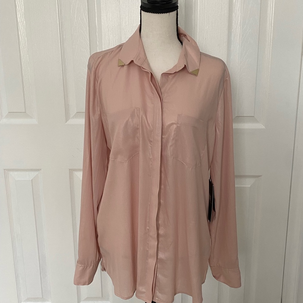 Rock & Republic After Party Blouse